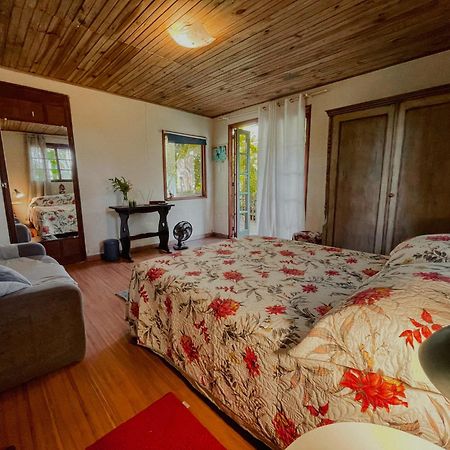 Sitio Amoreza Villa Morro Redondo Exterior photo